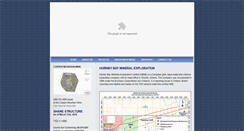 Desktop Screenshot of hornbybay.com